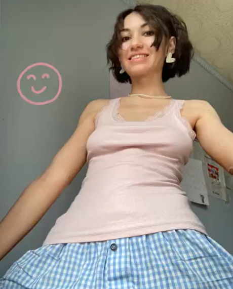 big tits blonde onlyfans hot picture
