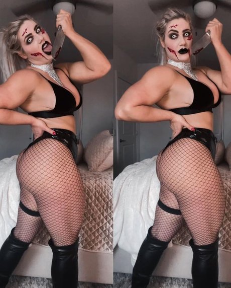 Dr Colette Larsen model pretty pictures