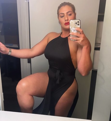 Dr Colette Larsen model adult image