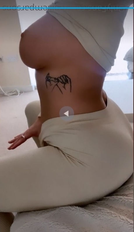 Hollie M Parsons xxx star photos