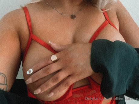 Hollie M Parsons exclusive model galleries