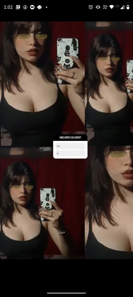 Marcela Chaparro model nudes pics