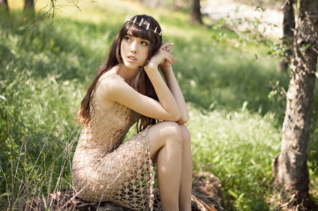 Zoe Flood pretty pornstar photos