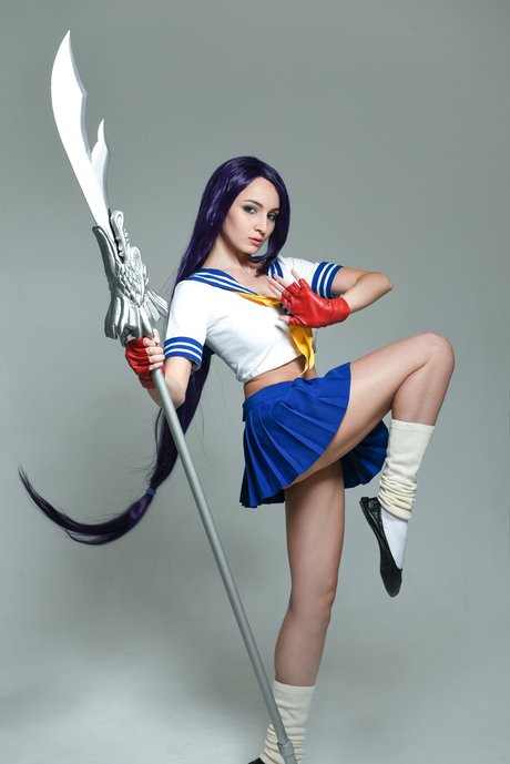 Lana Ronina perfect star picture
