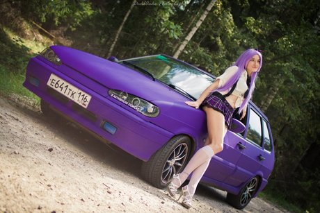 Lana Ronina model sexy pictures