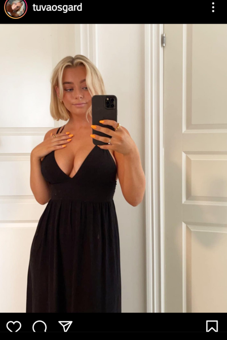 Tuva Oesgard perfect actress archive