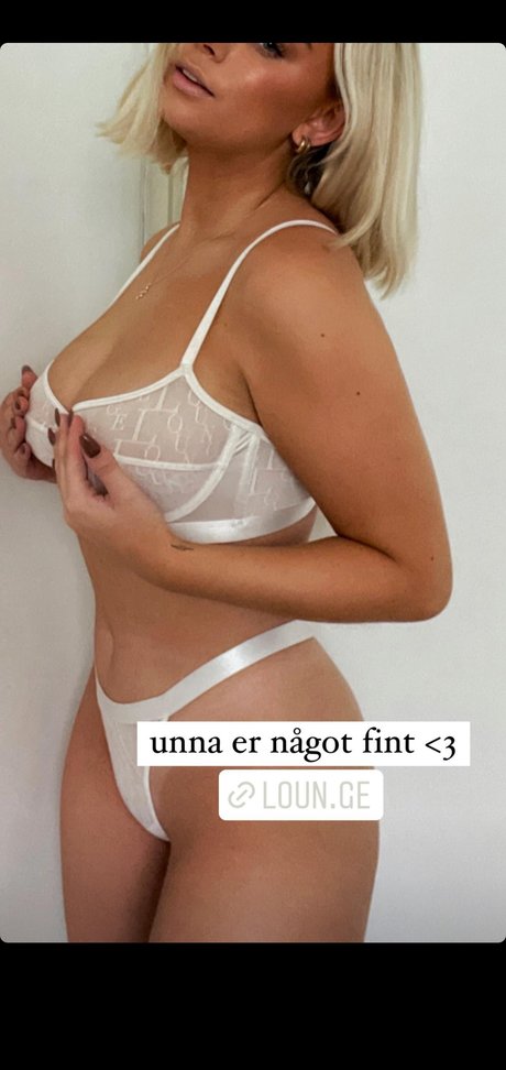 Tuva Oesgard model pretty archive