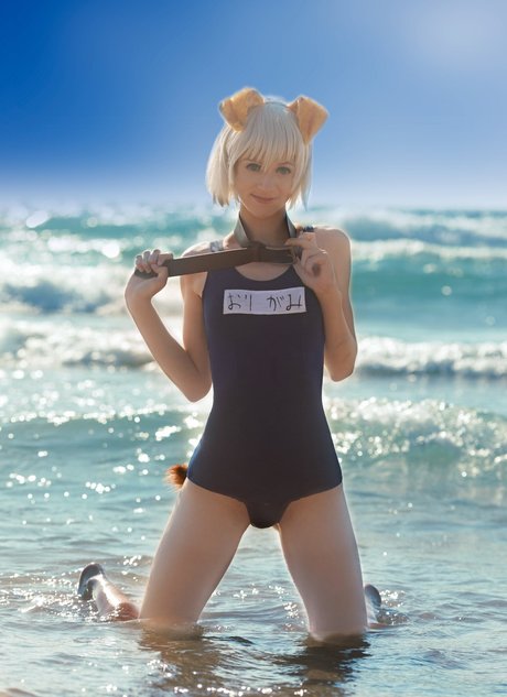 Michal Cosplay hot model photos