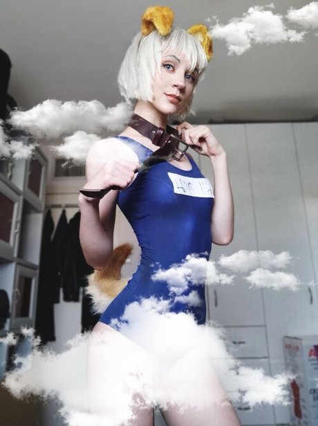 Michal Cosplay art actress image