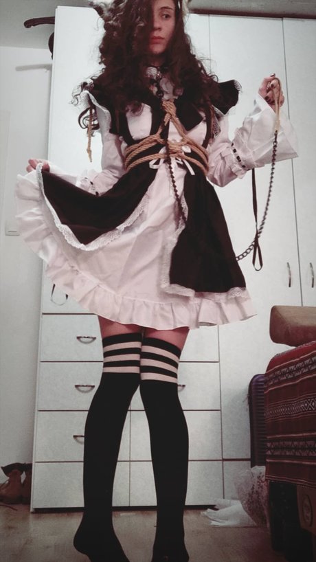Michal Cosplay beautiful model picture