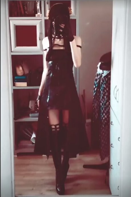 Michal Cosplay art actress pic
