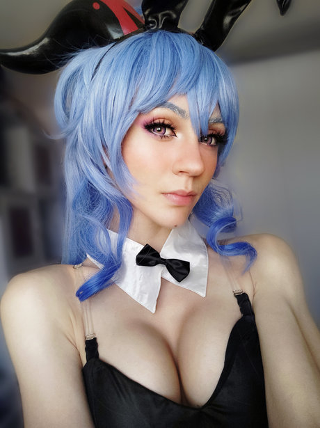 Michal Cosplay best actress picture