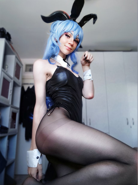 Michal Cosplay nice pornstar photos