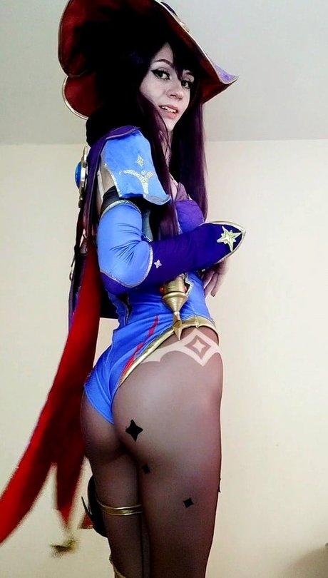 Michal Cosplay  nudes model pics