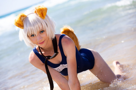 Michal Cosplay  beautiful star images