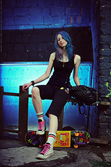 Eliza Satu model adult photos