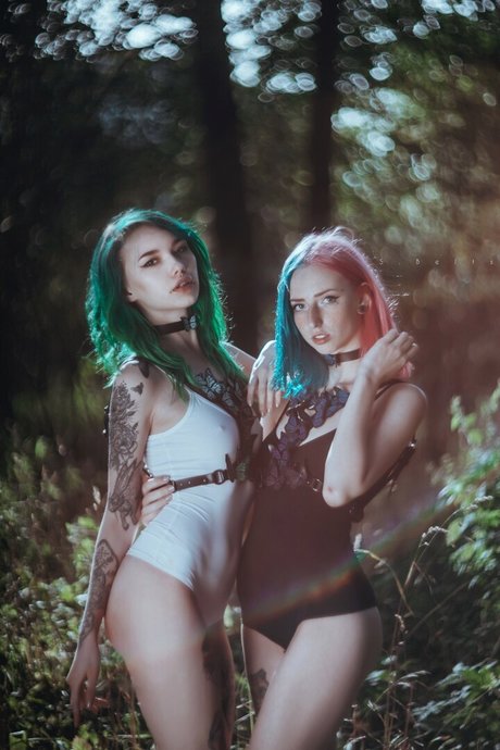 Eliza Satu star pretty archive