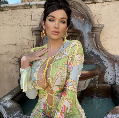 Trista Mikail star nice gallery