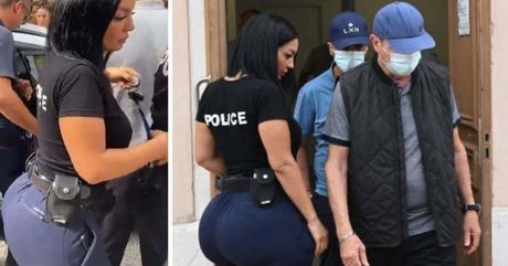 Nadine Djelassi star hot pics