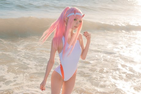 Aru Rinh pornstar art pics
