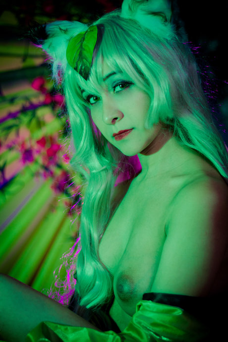 Kitsune No Fullmoon star hd img