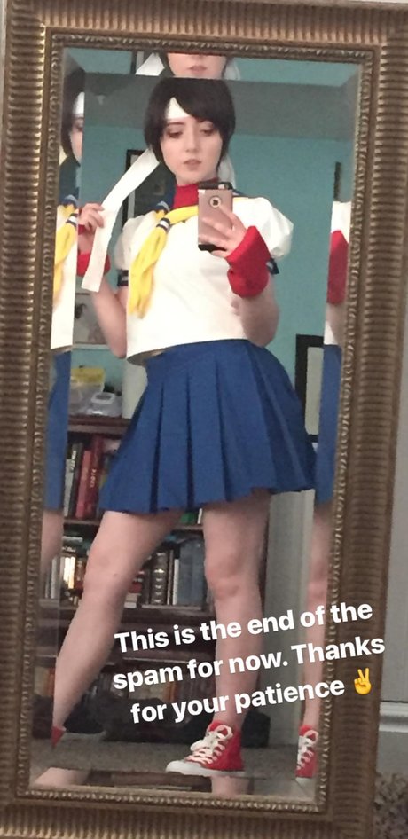 bunny cosplay onlyfans pornos image