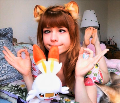 Lilsolle Chickpii star hot img
