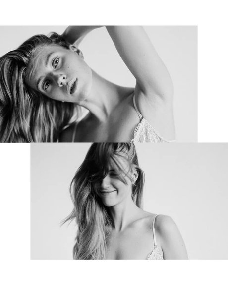 Agnes Verano model naked images