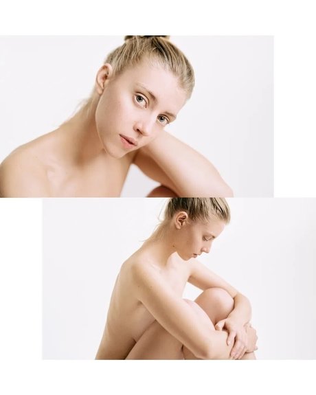Agnes Verano pretty model photo