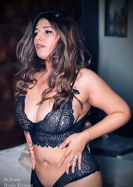 Rasha Kirmani porn model img