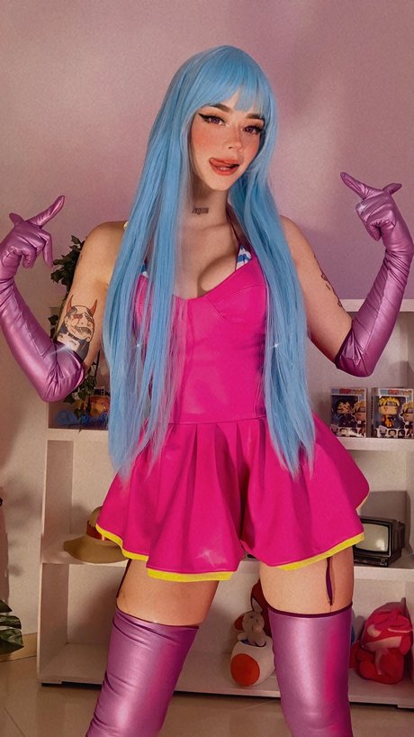 Zackycha Badas adult model pic