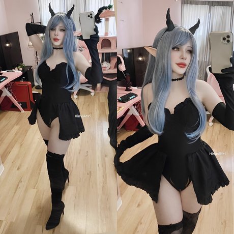Himeahri pretty model galleries