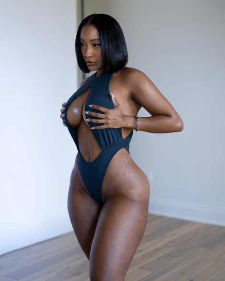 Jazzmine Jackson nice model photos