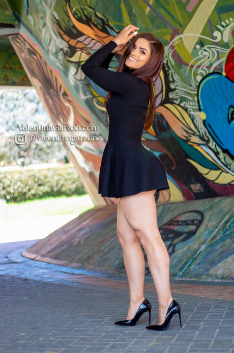 Valentina Garzon model naked archive