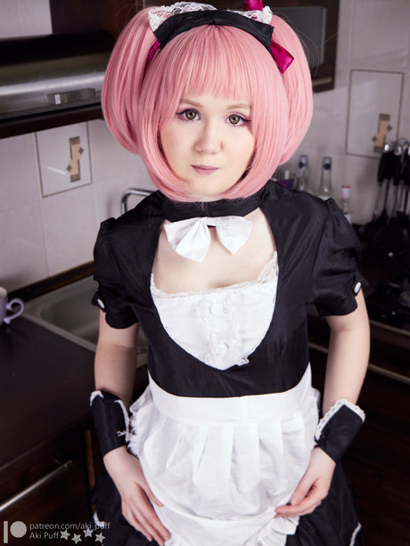 Aki puff hd pornstar img