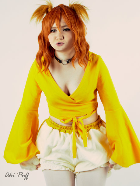 Aki puff profile image
