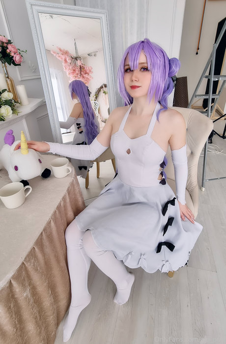 Aki puff star beautiful archive