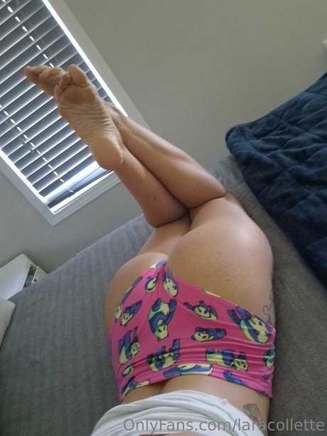 Lara Collette pornographic actress archive