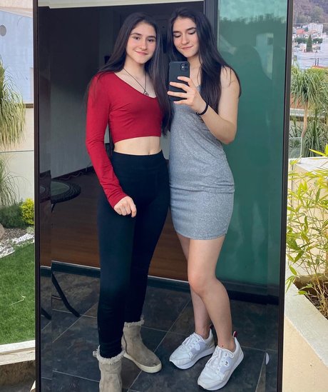 Ara y Fer hot model galleries
