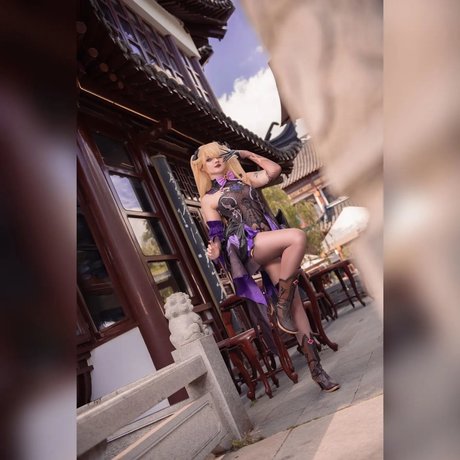 Zaiichiik Jess exclusive model pics