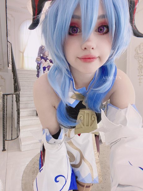 Alice Marshmellow art model archive