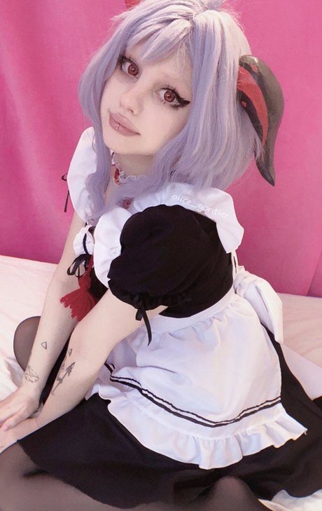 Alice Marshmellow pornstar art picture