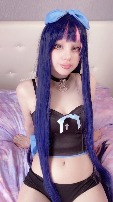 Alice Marshmellow perfect model image