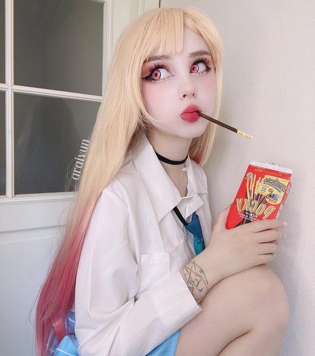 Alice Marshmellow model beautiful pics