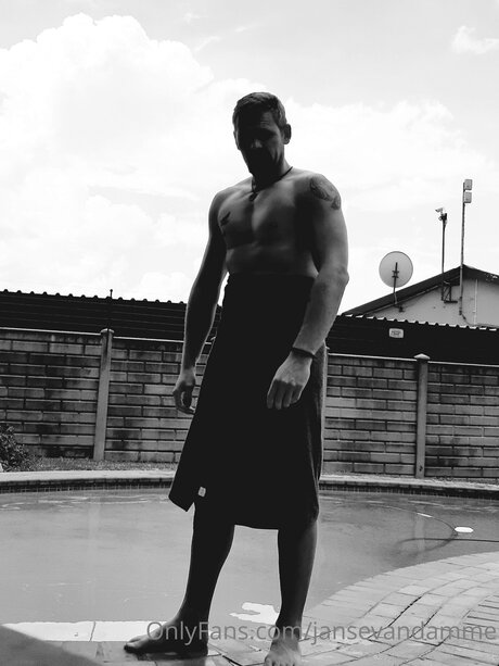 Jansevandamme high quality model picture