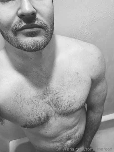 Tony Marconi pornstar nude photo