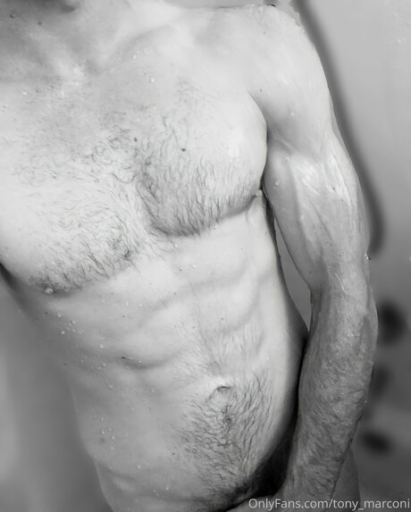 Tony Marconi pornographic star photo