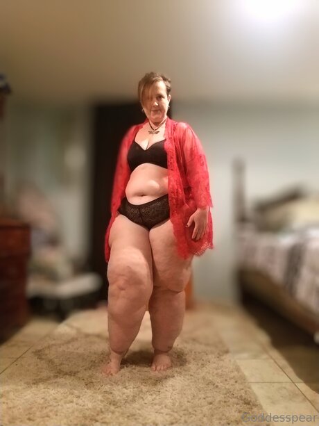 Goddesspear model xxx pics