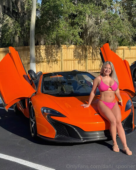 Dani Spooner nudes actress galleries