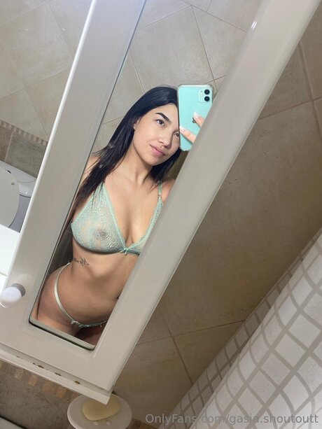 Gasia Shoutoutt profile image